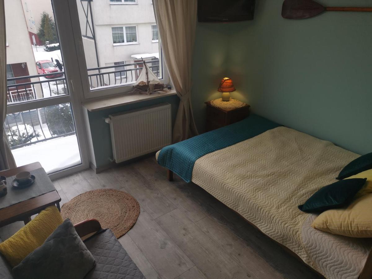 Pokoje Goscinne Keja Władysławowo 外观 照片