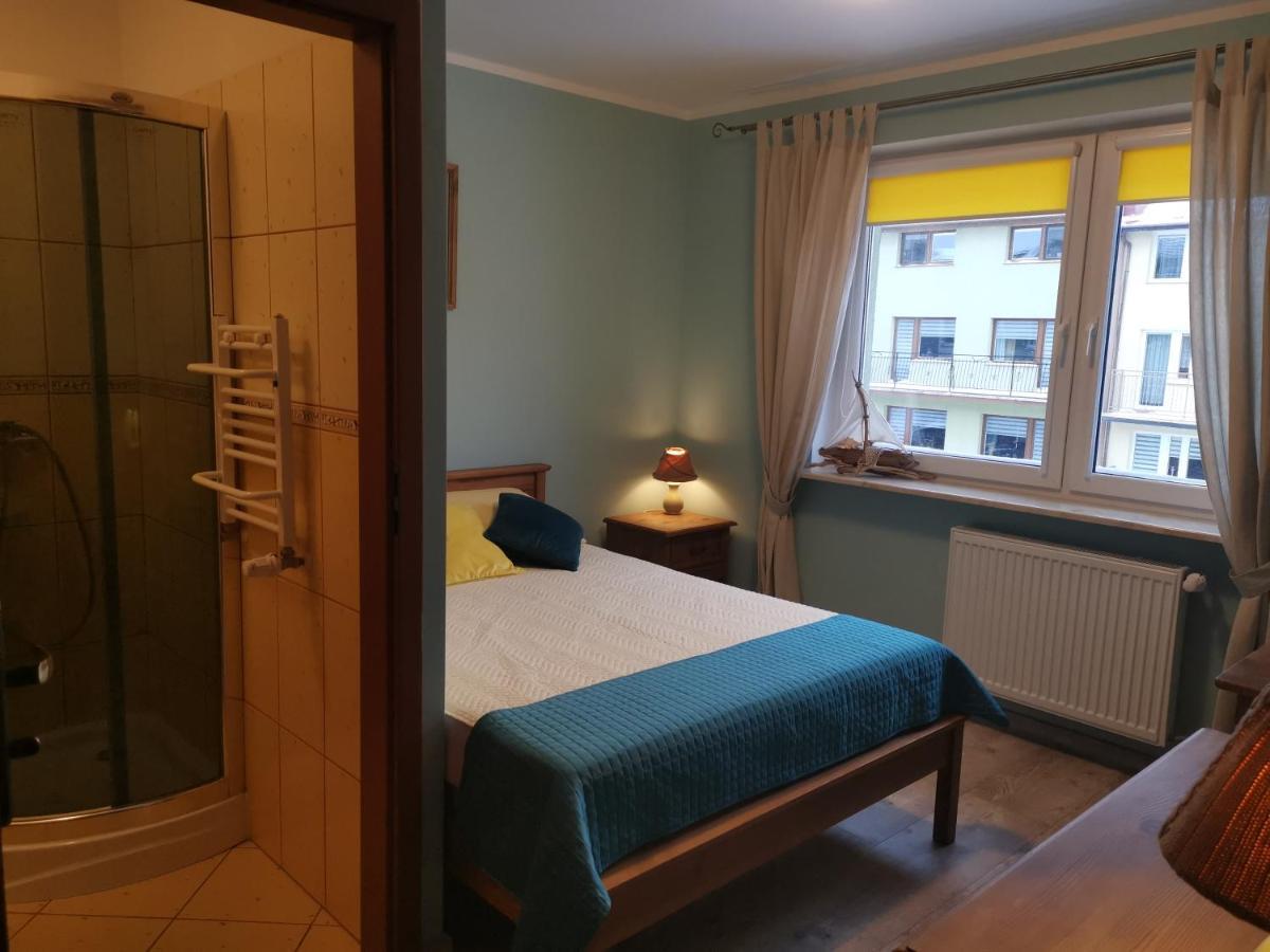 Pokoje Goscinne Keja Władysławowo 外观 照片