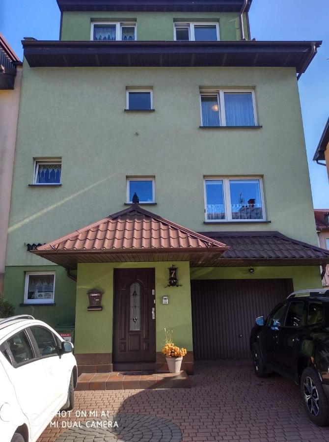 Pokoje Goscinne Keja Władysławowo 外观 照片